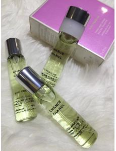 Chanel Chance Eau Fraiche Twist & Spray Refill 20mlx3_MIniature